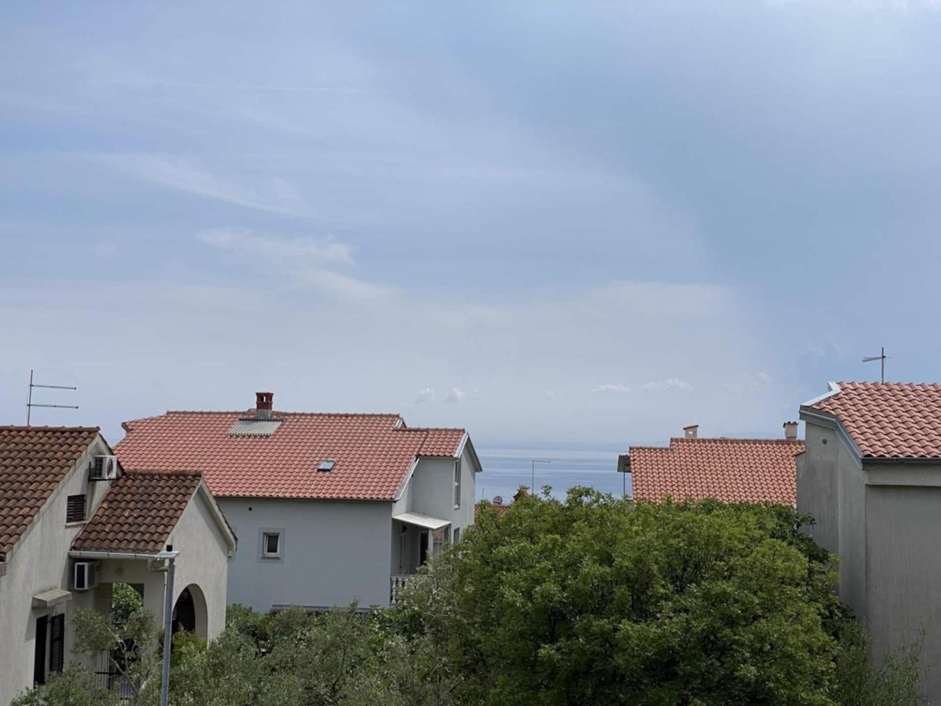 Family Apartments Viva Close To The Beach Krk Town Dış mekan fotoğraf