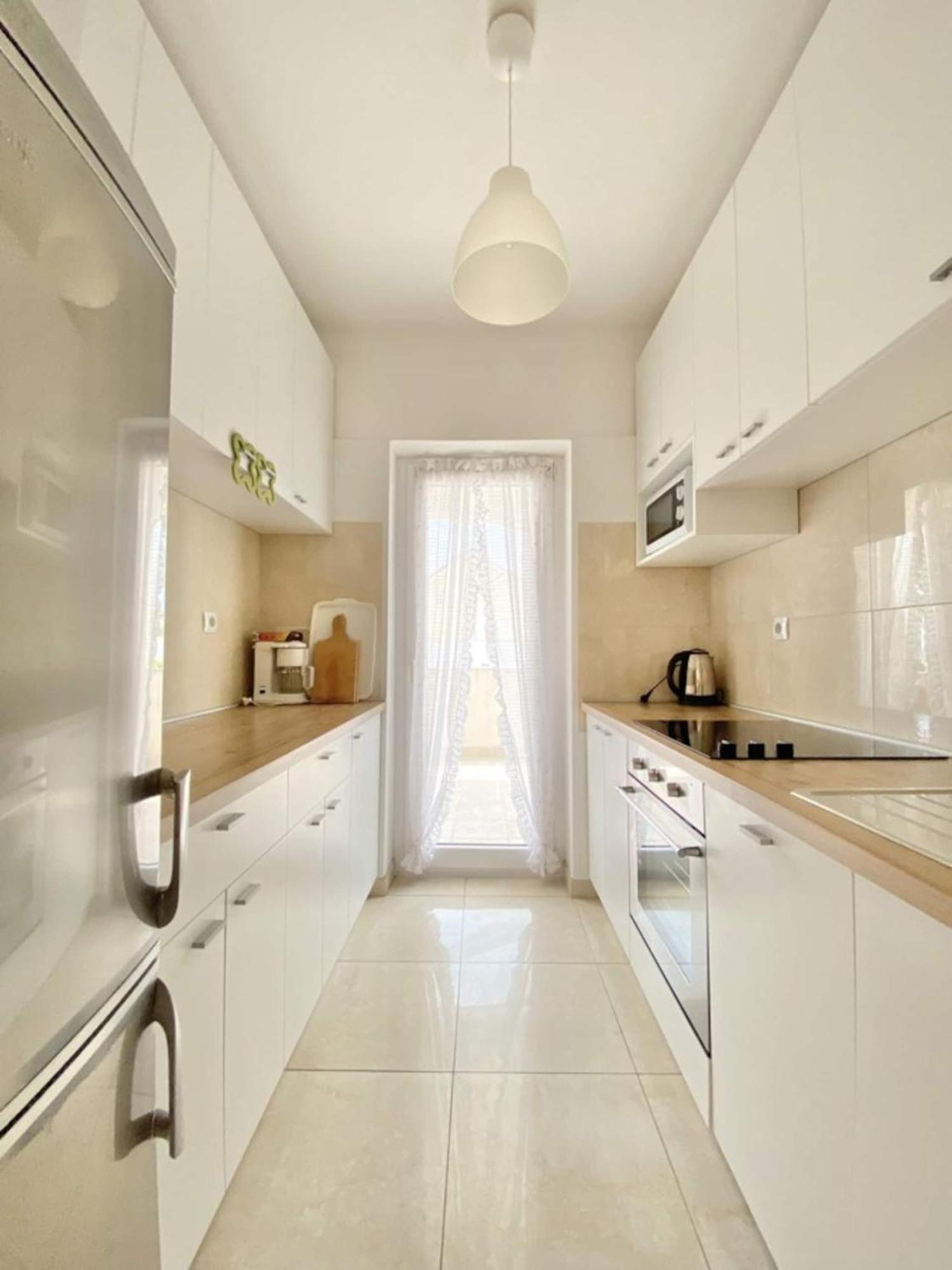 Family Apartments Viva Close To The Beach Krk Town Dış mekan fotoğraf